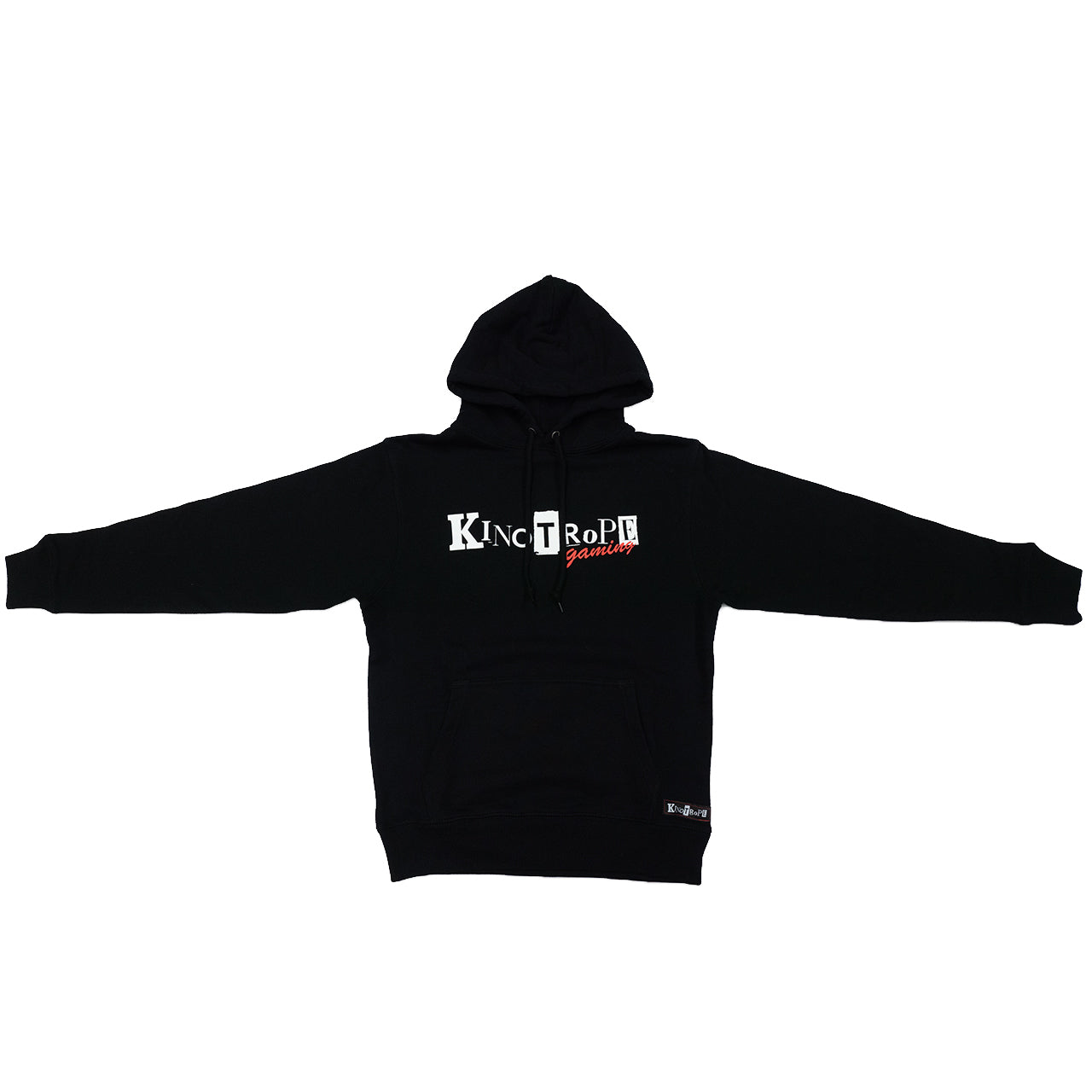 KINOTROPE gaming パーカー2